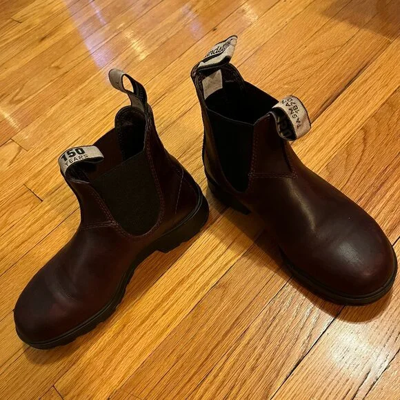 Blundstone Women's 150th Anniversary Auburn Chelsea Boot